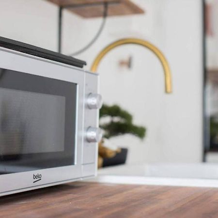 Appartement Cosy Proche Arc Triomphe - 2P Paříž Exteriér fotografie