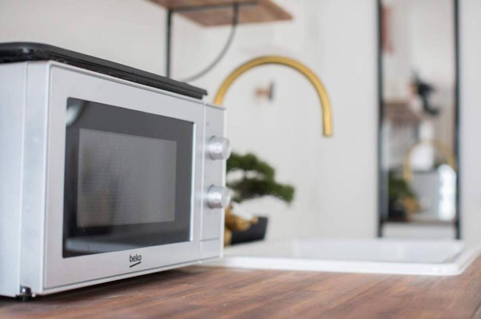 Appartement Cosy Proche Arc Triomphe - 2P Paříž Exteriér fotografie